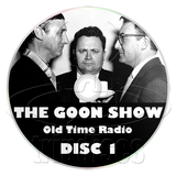 The Goon Show - Old Time Radio Collection (OTR) (2 x mp3 CD)