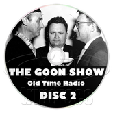 The Goon Show - Old Time Radio Collection (OTR) (2 x mp3 CD)