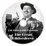 The Great Gildersleeve - Old Time Radio Collection (OTR) (2 x mp3 DVD)