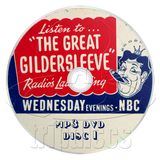 The Great Gildersleeve - Old Time Radio Collection (OTR) (2 x mp3 DVD)