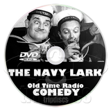 The Navy Lark - Old Time Radio Collection (OTR) (mp3 DVD)