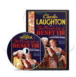 The Private Life of Henry VIII (1933) Drama (DVD)