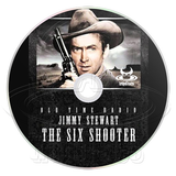 The Six Shooter - Old Time Radio (OTR) (mp3 CD)