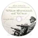 The Sound of War - Old Time Radio (OTR) (mp3 CD)