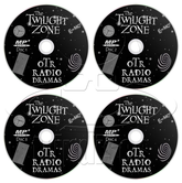 The Twilight Zone - Old Time Radio Collection (OTR) (4 x mp3 CD)