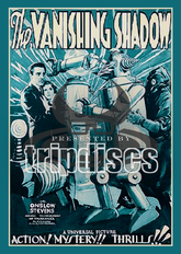 The Vanishing Shadow (1934) Action, Adventure, Thriller (Entertainment Suite)