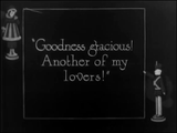 The Flapper (1920) Comedy, Silent (DVD) - tripdiscs.com