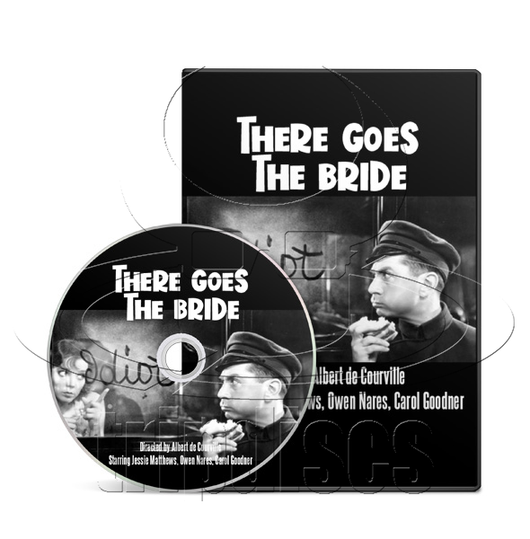 There Goes the Bride (1932) Comedy, Musical, Romance (DVD)
