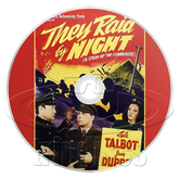 They Raid By Night (1942) Drama, War (DVD)