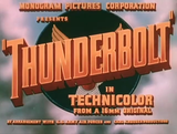 Thunderbolt (1947) Documentary, Short, History (DVD)