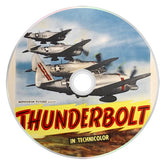 Thunderbolt (1947) Documentary, Short, History (DVD)