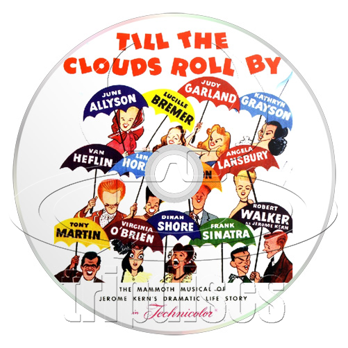 Till the Clouds Roll By (1946) Biography, Musical (DVD)