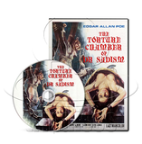 The Torture Chamber of Dr. Sadism (1967) Horror, Mystery (DVD)