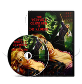 The Torture Chamber of Dr. Sadism (1967) Horror, Mystery (DVD)
