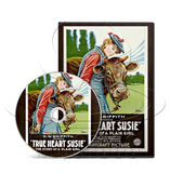 True Heart Susie (1919) Comedy, Drama, Romance, Silent (DVD)