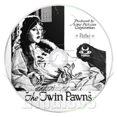 The Twin Pawns (1919) Drama (DVD)