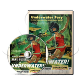Underwater! (1955) Adventure, Drama (DVD)