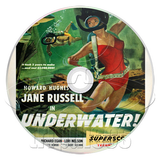 Underwater! (1955) Adventure, Drama (DVD)