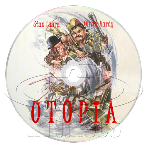 Utopia (1950) Comedy (DVD)