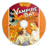 The Vampire Bat (1933) Drama, Horror, Mystery (DVD)