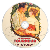 Victory (1919) Drama, Romance, Silent (DVD)