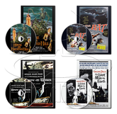 Vincent Price Movie Collection (4 x DVD)