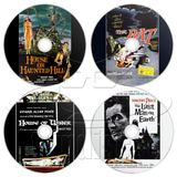 Vincent Price Movie Collection (4 x DVD)