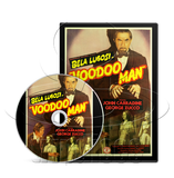 Voodoo Man (1944) Crime, Drama, Horror (DVD)