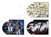 The Weird Circle, The Clock, The Zero Hour - Old Time Radio Collection (OTR) (4 x mp3 CD)