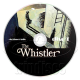 The Whistler - Old Time Radio (OTR) (2 x mp3 CD)