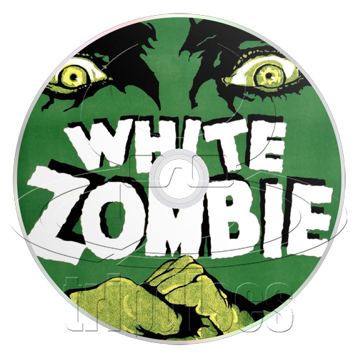 White Zombie (1932) Horror (DVD)