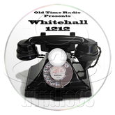 Whitehall 1212 - Old Time Radio (OTR) (mp3 CD)