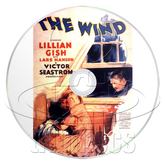 The Wind (1928) Drama, Romance, Thriller (DVD)