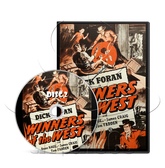 Winners of the West (1940) Western (2 x DVD)