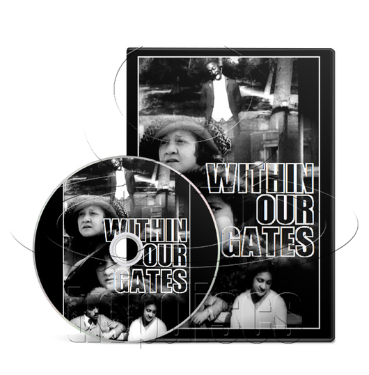 Within Our Gates (1920) Drama, Romance (DVD)