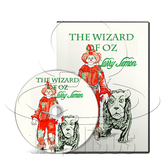 The Wizard of Oz (1925) Comedy, Family, Fantasy (DVD)