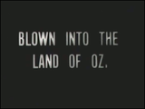 The Wonderful Wizard of Oz (1910) Adventure, Fantasy, Short (DVD)