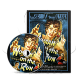 Woman on the Run (1950) Crime, Drama, Film-Noir (DVD) Visually Enhanced