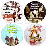 Women of Sci-Fi Collection - Volume 1 (1953-1973) Adventure, Sci-Fi, Fantasy, Horror (4 x DVD)