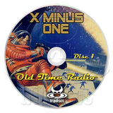 X-Minus One - Old Time Radio (OTR) (2 x mp3 CD)