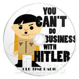 You Can't Do Business with Hitler (Plus Extra Material) - Old Time Radio (OTR) (mp3 CD)