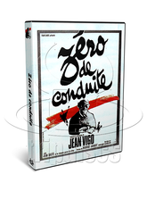 Zéro de conduite (Zero for Conduct) (1933) Short, Comedy, Drama (DVD)