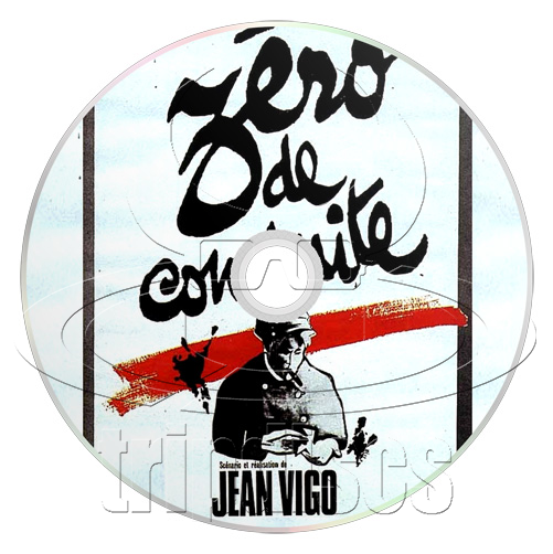 Zéro de conduite (Zero for Conduct) (1933) Short, Comedy, Drama (DVD)
