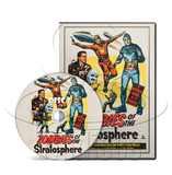 Zombies of the Stratosphere (1952) Action, Sci-Fi (2 x DVD)