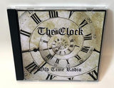 The Clock - Old Time Radio Collection (OTR) (mp3 CD) - tripdiscs.com