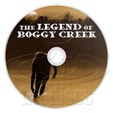 The Legend of Boggy Creek (1972) Drama, Horror, Mystery (DVD)