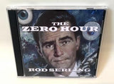 The Twilight Zone, The Clock, The Zero Hour - Old Time Radio Collection (OTR) (7 x mp3 CD) - tripdiscs.com